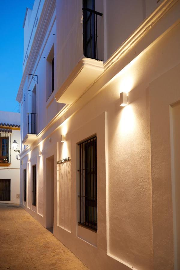 El Escondite Tarifa Exteriér fotografie