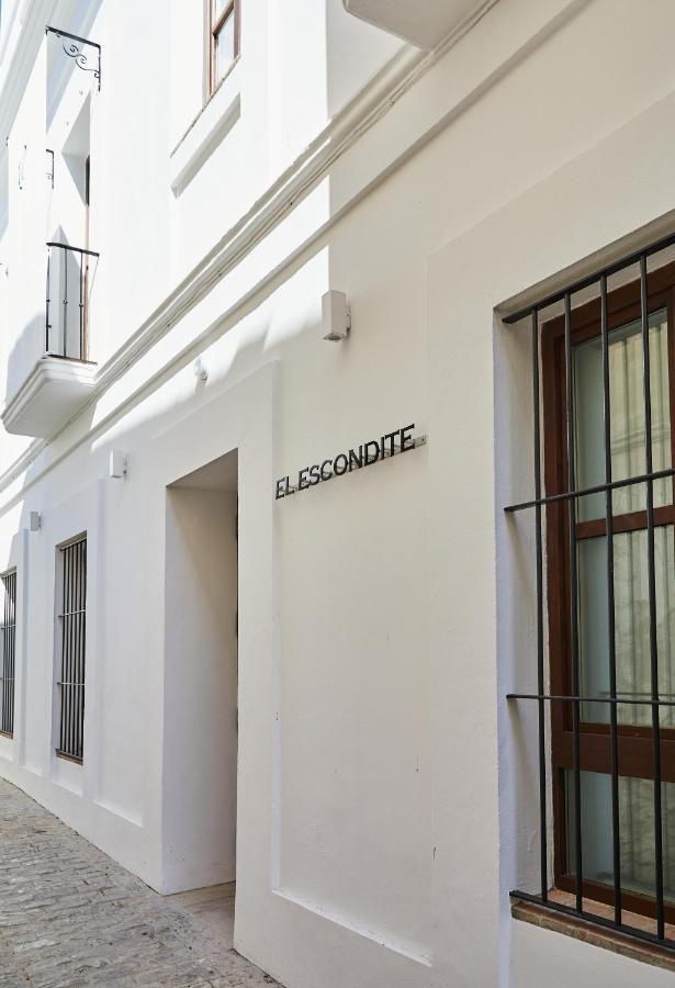 El Escondite Tarifa Exteriér fotografie