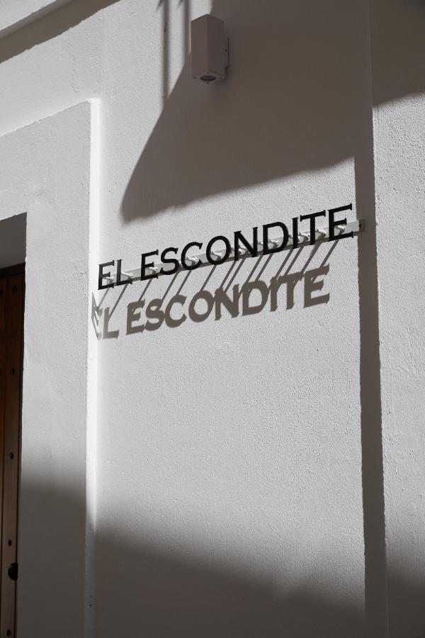 El Escondite Tarifa Exteriér fotografie