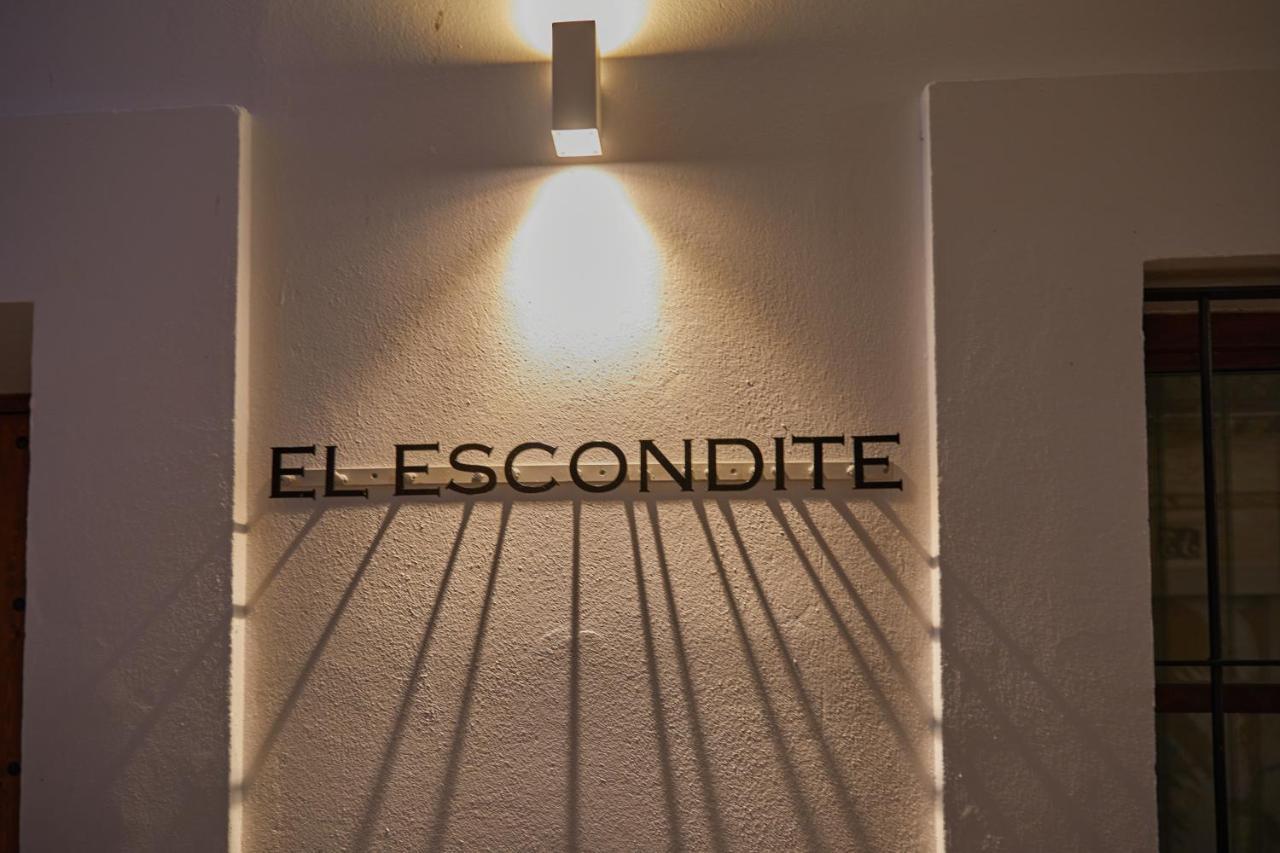 El Escondite Tarifa Exteriér fotografie