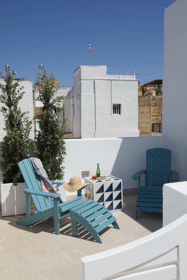 El Escondite Tarifa Exteriér fotografie