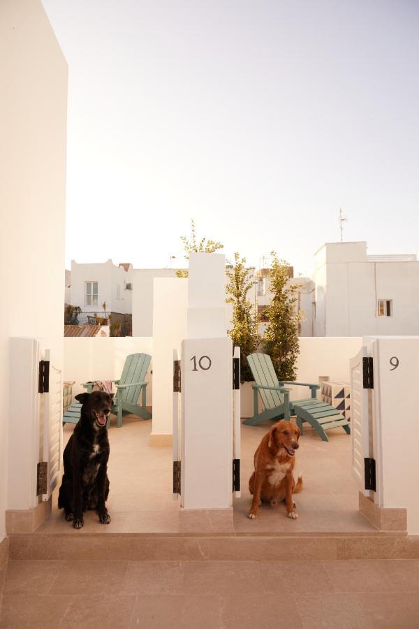 El Escondite Tarifa Exteriér fotografie