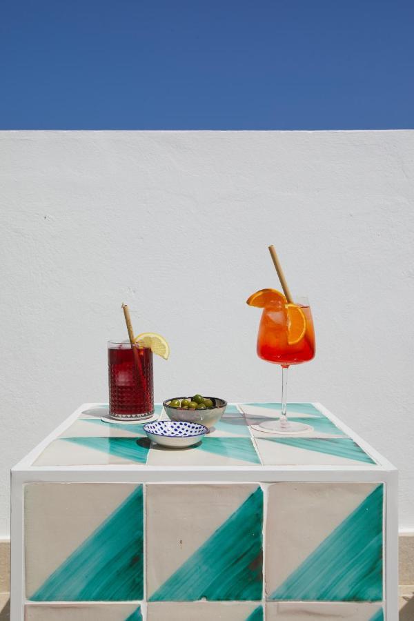 El Escondite Tarifa Exteriér fotografie