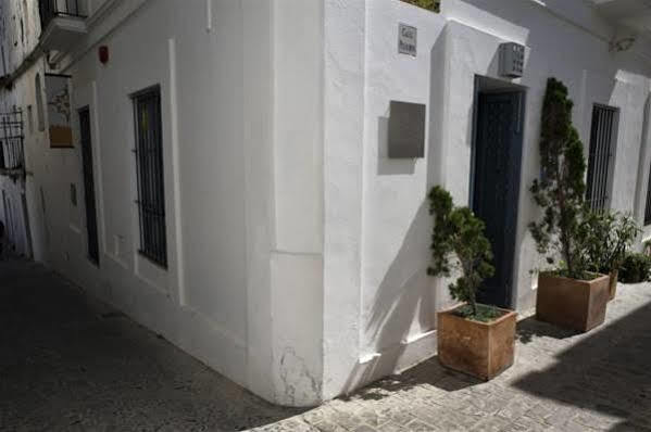 El Escondite Tarifa Exteriér fotografie