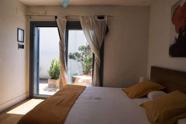 El Escondite Tarifa Exteriér fotografie